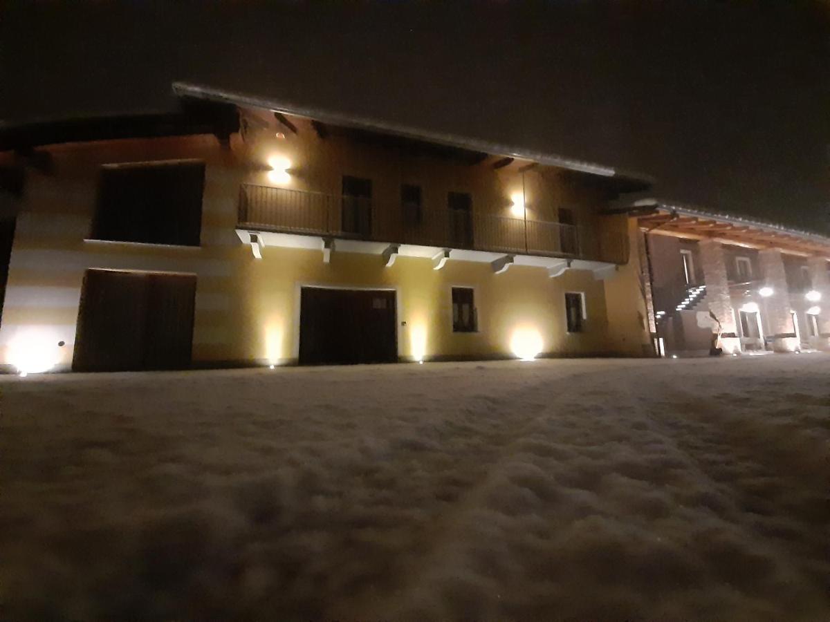 Agriturismo Fior Di Campo โดรเนโร ภายนอก รูปภาพ