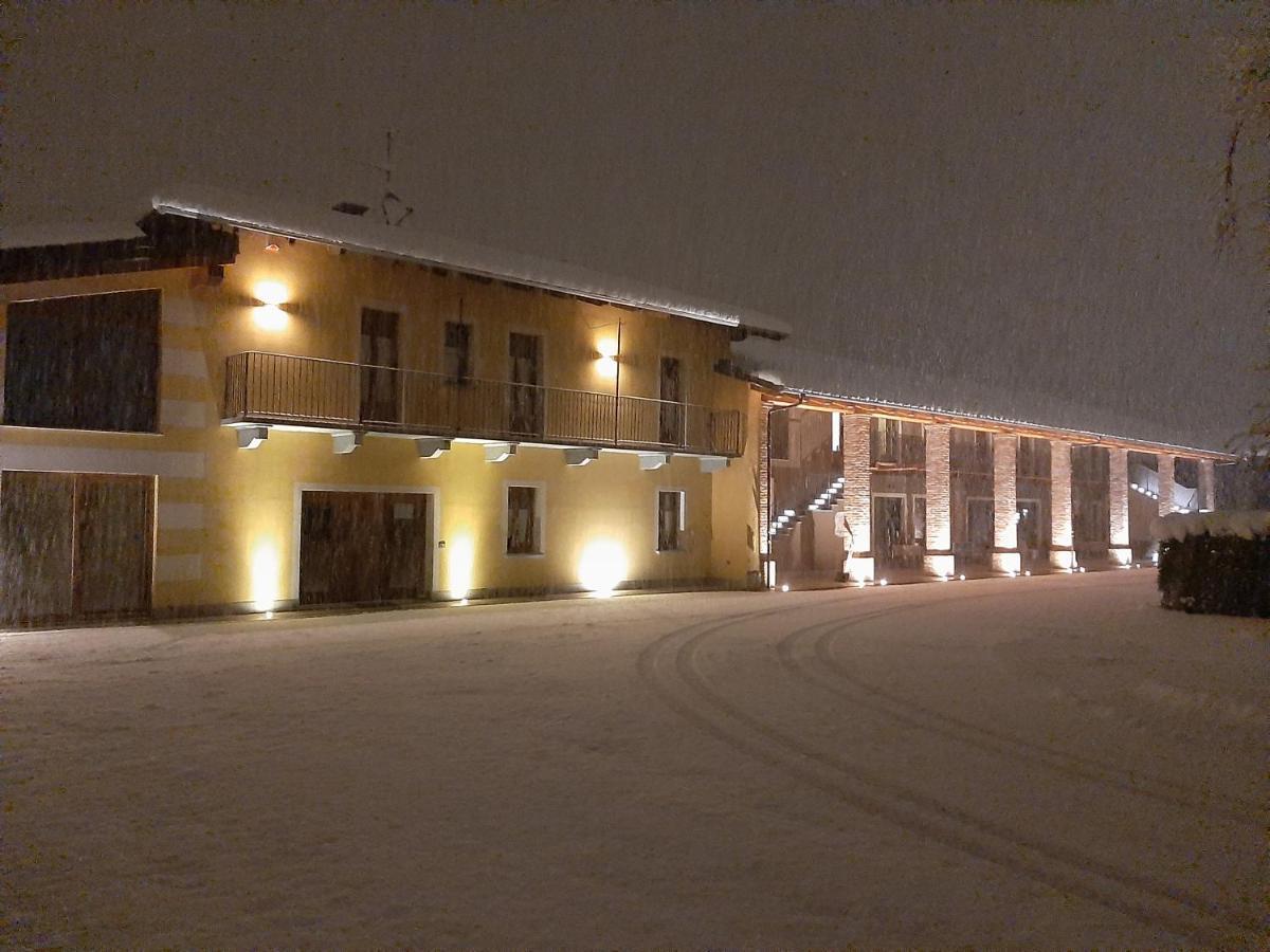 Agriturismo Fior Di Campo โดรเนโร ภายนอก รูปภาพ