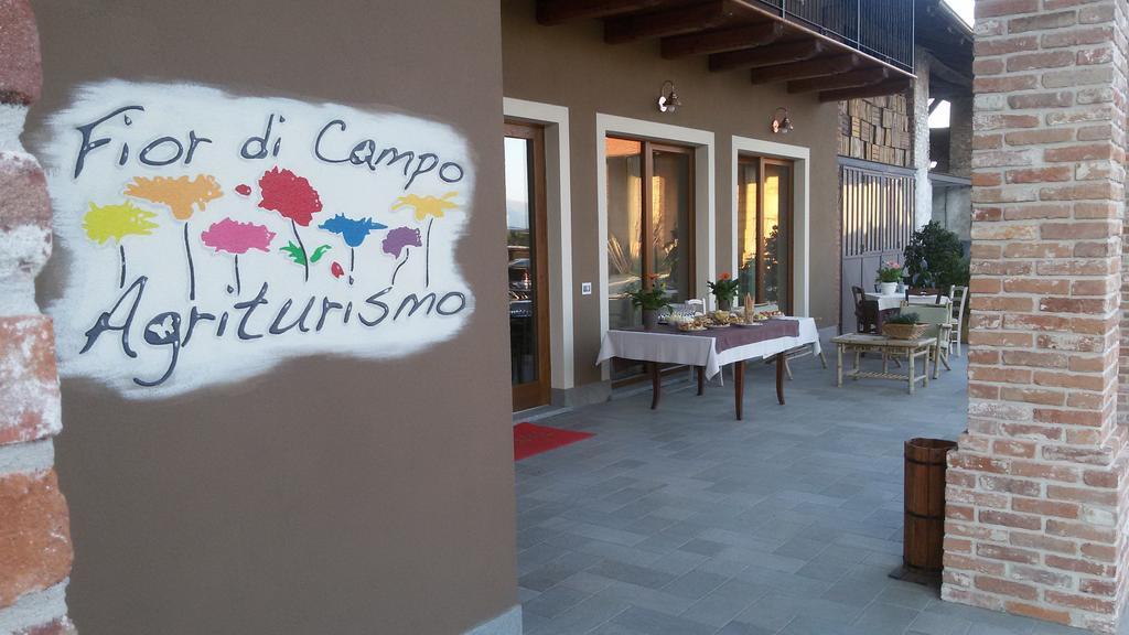 Agriturismo Fior Di Campo โดรเนโร ภายนอก รูปภาพ