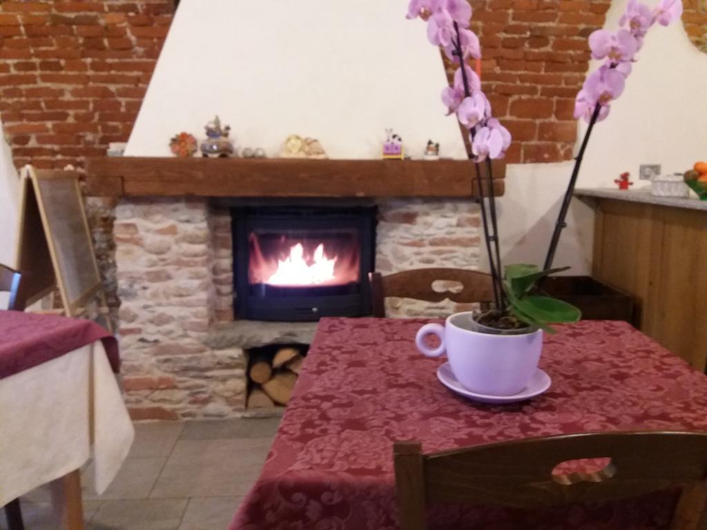 Agriturismo Fior Di Campo โดรเนโร ภายนอก รูปภาพ