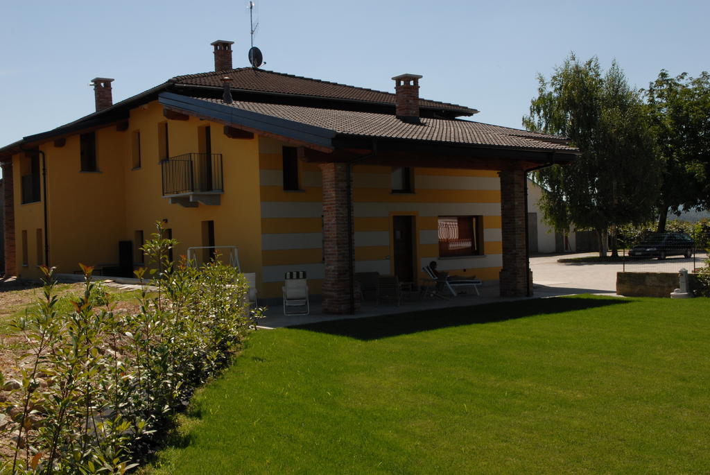 Agriturismo Fior Di Campo โดรเนโร ภายนอก รูปภาพ