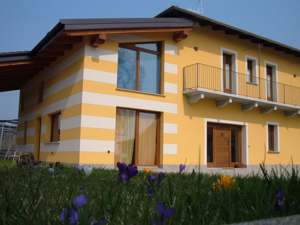Agriturismo Fior Di Campo โดรเนโร ภายนอก รูปภาพ