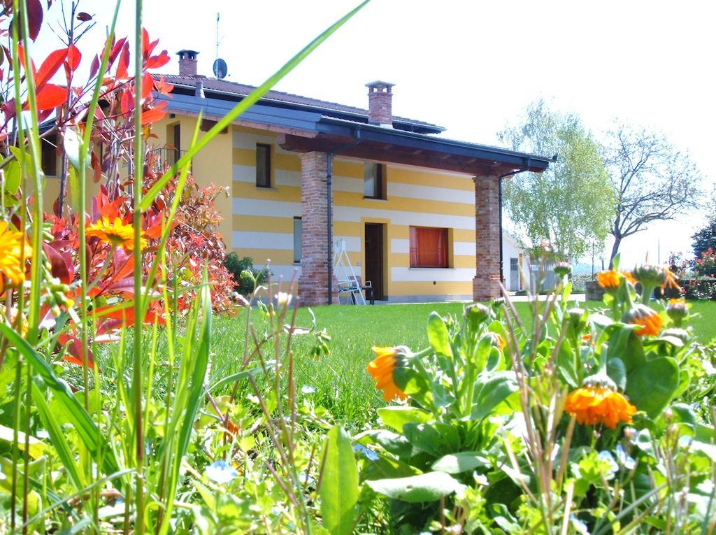 Agriturismo Fior Di Campo โดรเนโร ภายนอก รูปภาพ