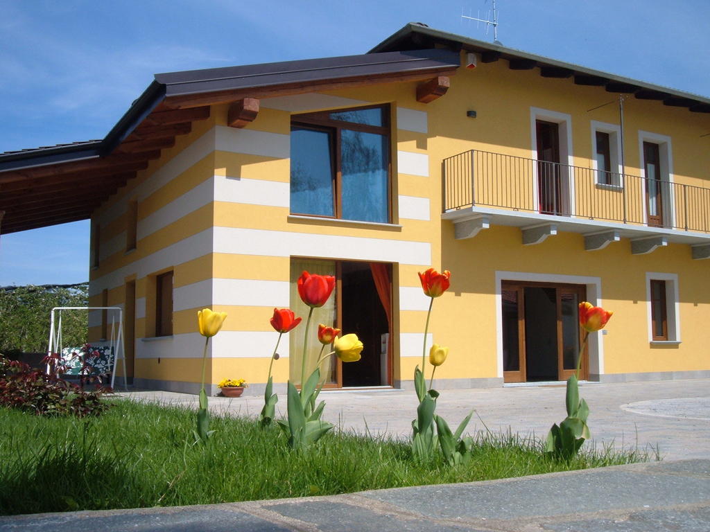 Agriturismo Fior Di Campo โดรเนโร ภายนอก รูปภาพ